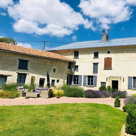 Maison De Lavande Ranton Esterno foto