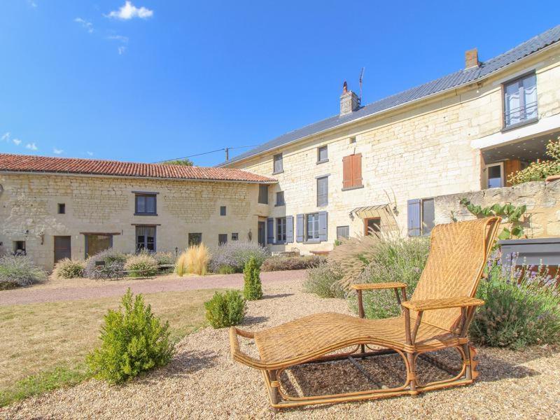 Maison De Lavande Ranton Esterno foto
