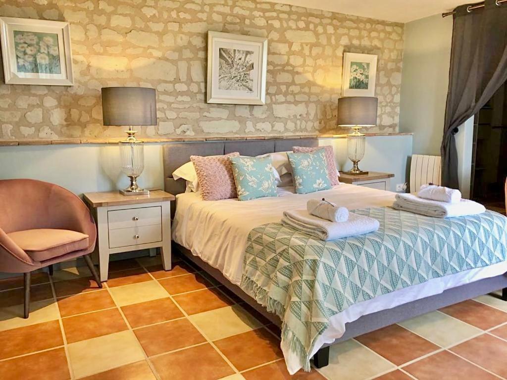 Maison De Lavande Ranton Esterno foto